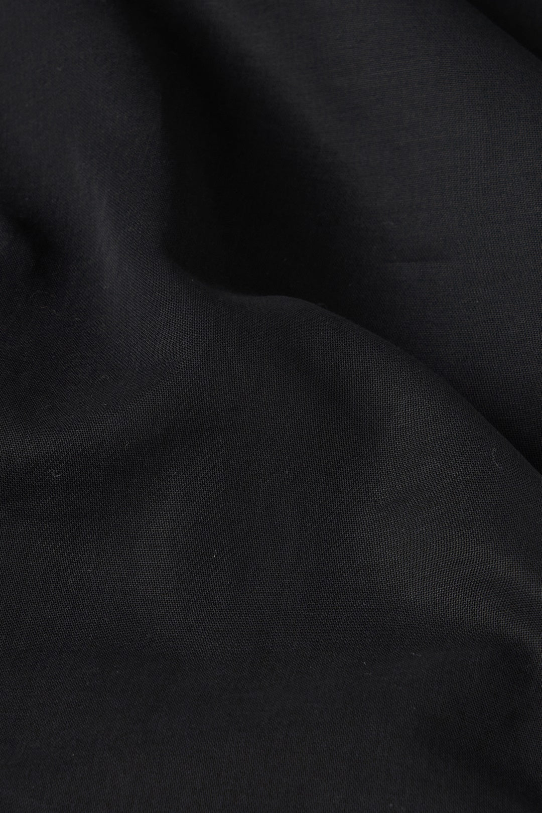 humoresque - sheer dress - black