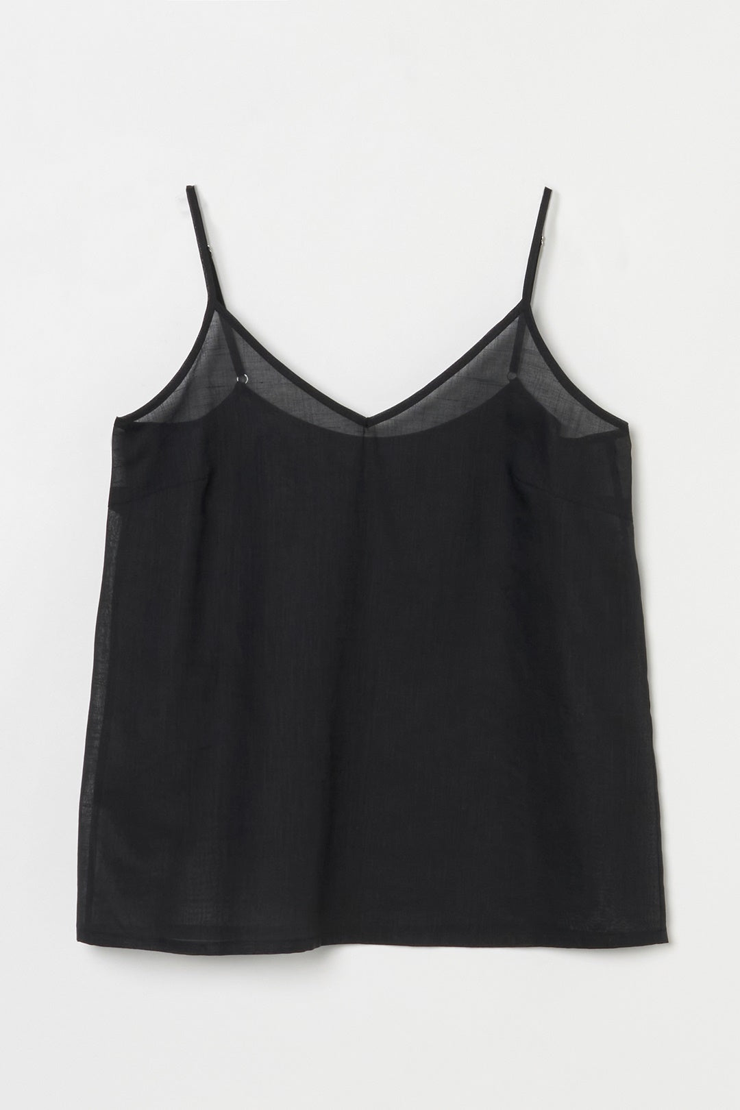 humoresque - camisole - black