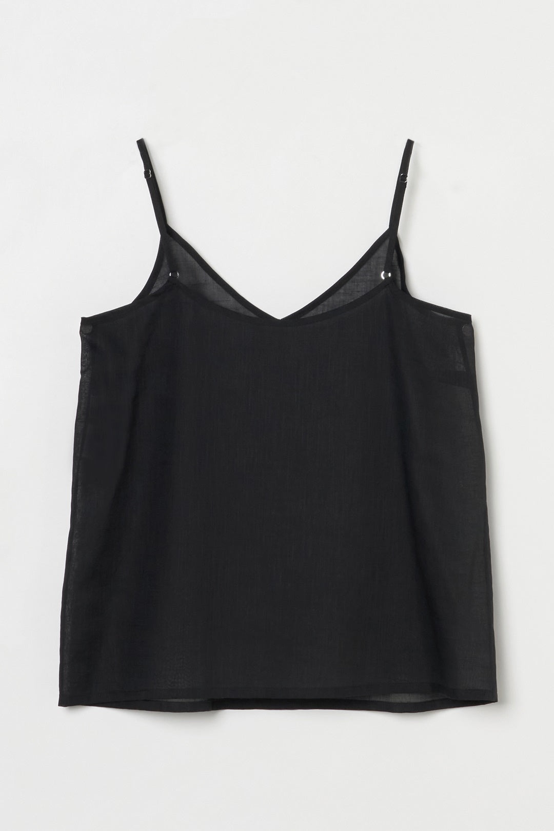 humoresque - camisole - black