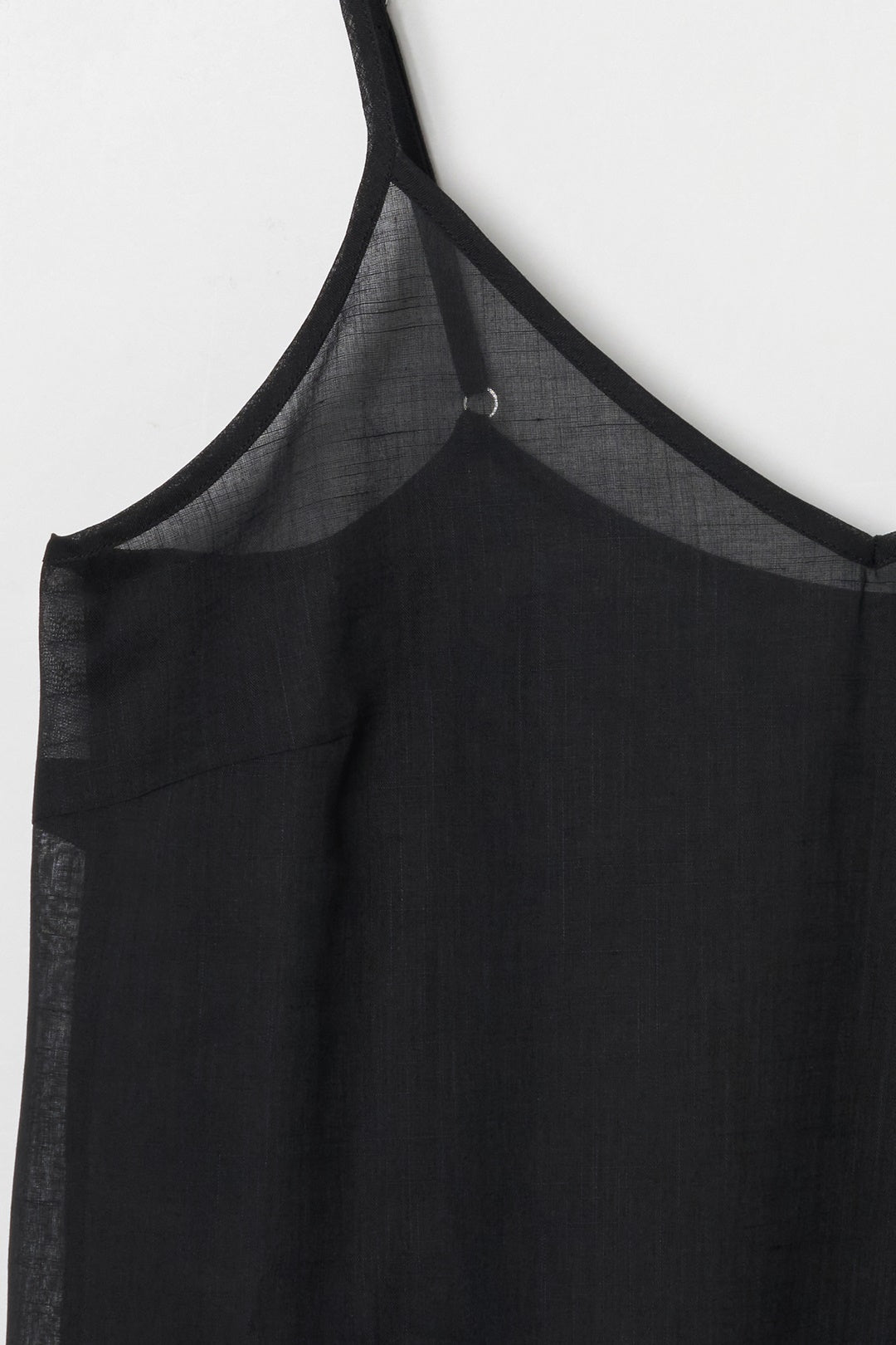 humoresque - camisole - black