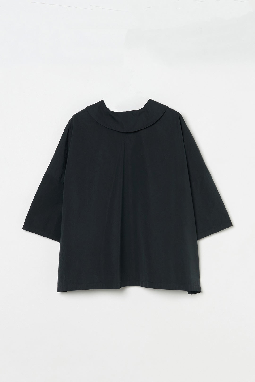 humoresque - bow-tie blouse - balck