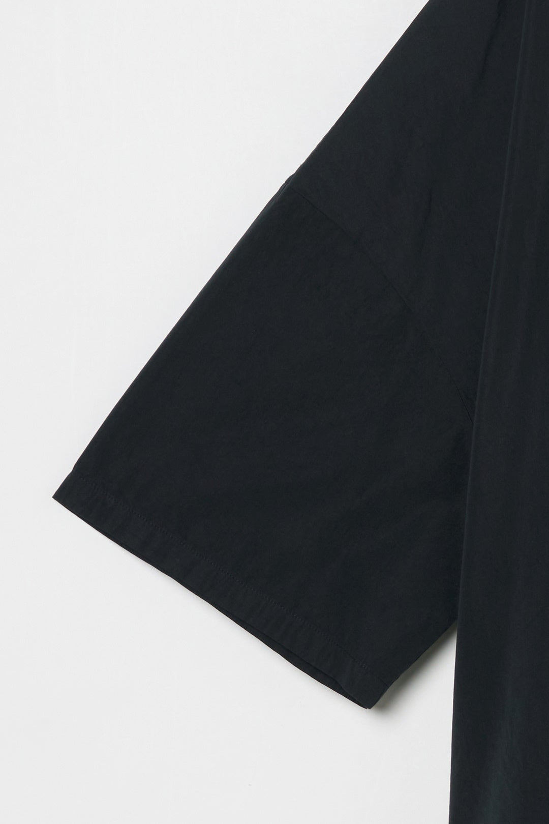 humoresque - bow-tie blouse - balck