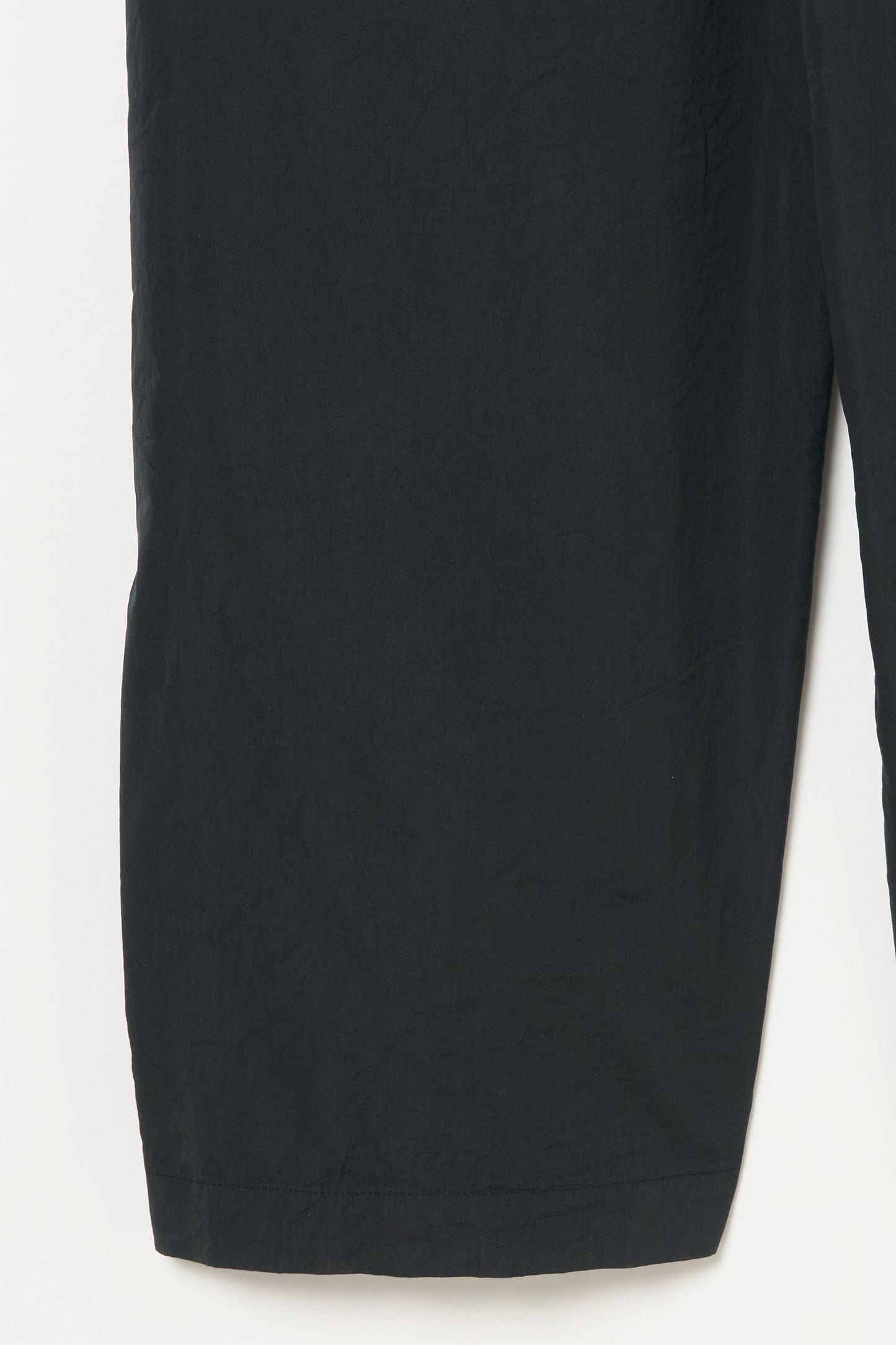 humoresque - petal salopettes - balck