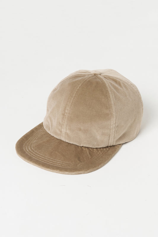 humoresque - cap - greige