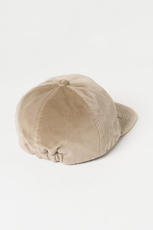 humoresque - cap - greige