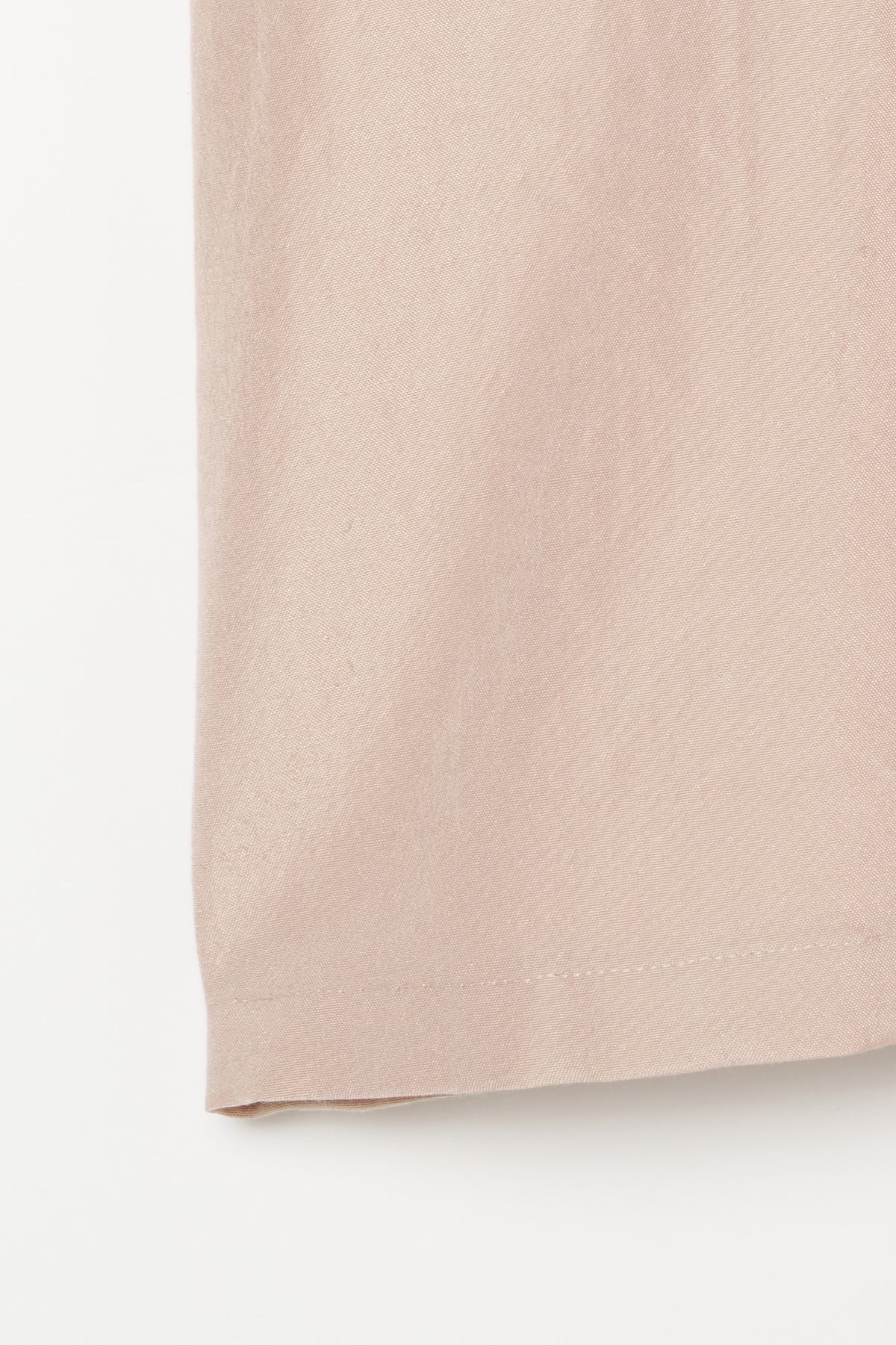humoresque - puff sleeve pullover - nude