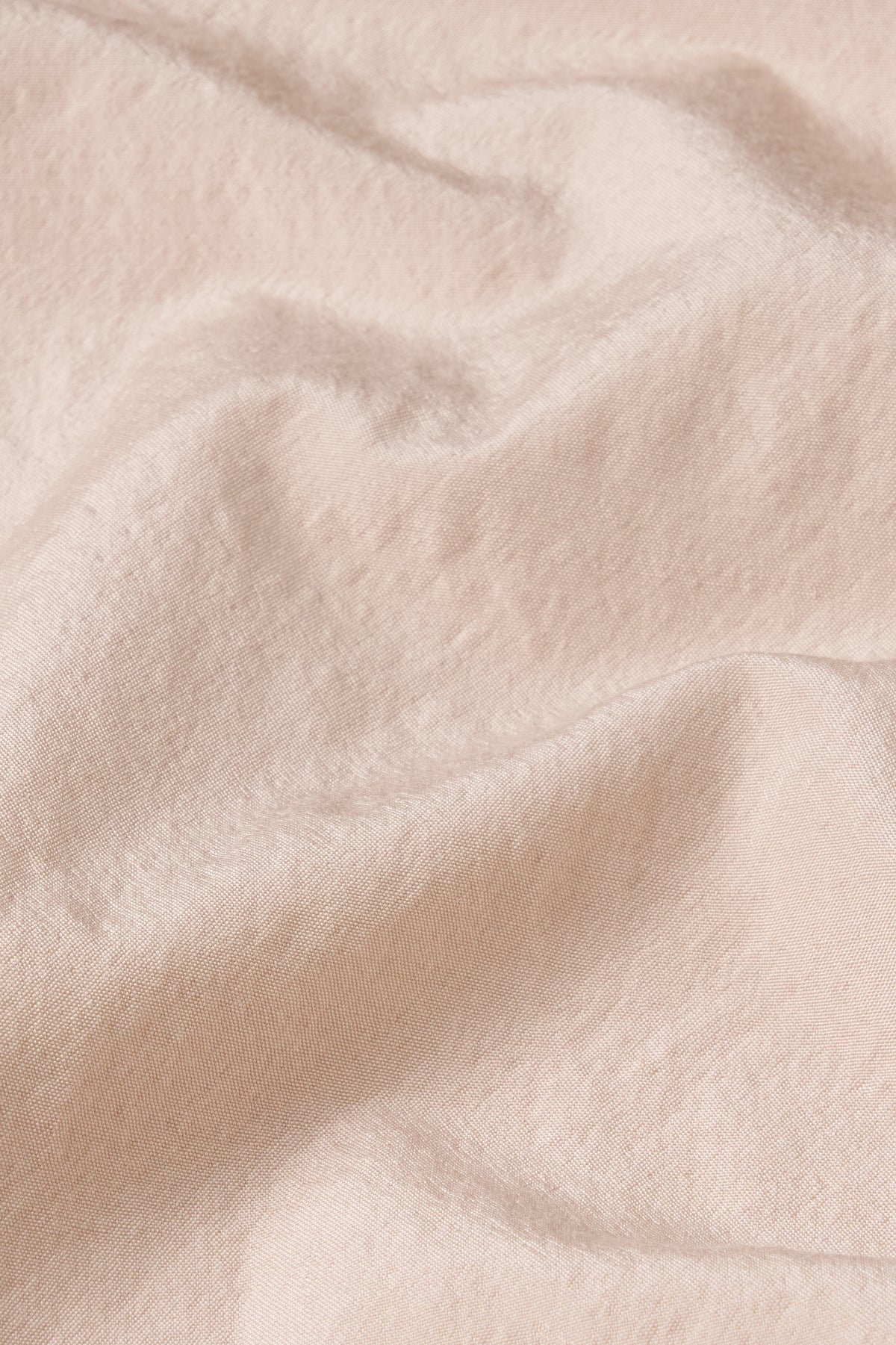 humoresque - puff sleeve pullover - nude