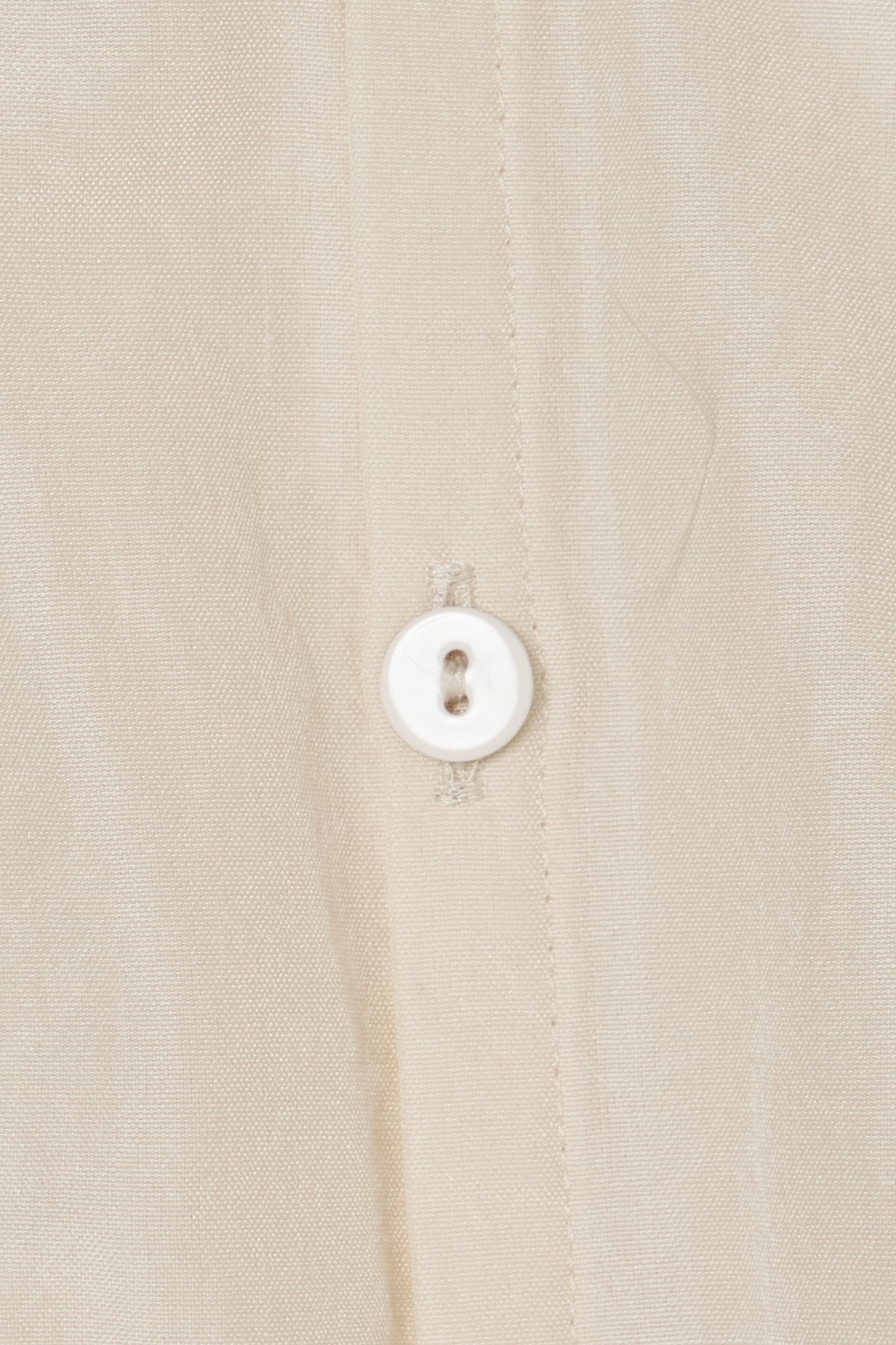 humoresque - gather blouse - natural