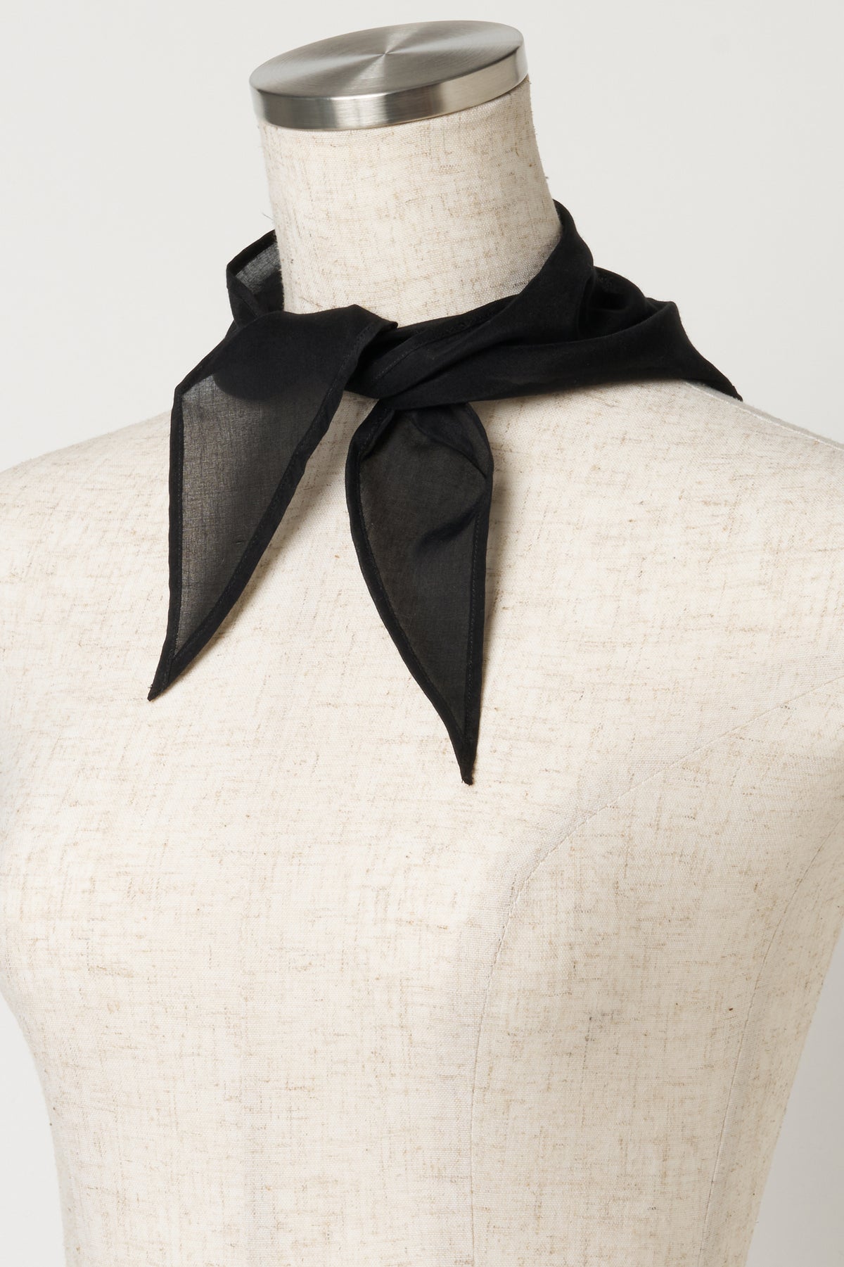 humoresque - triangle - black