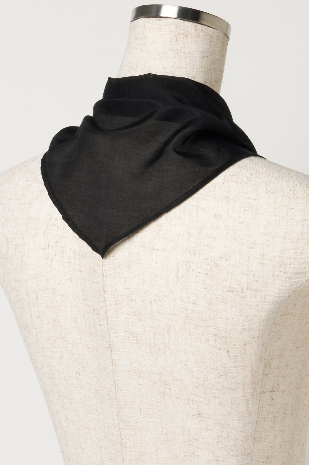 humoresque - triangle - black