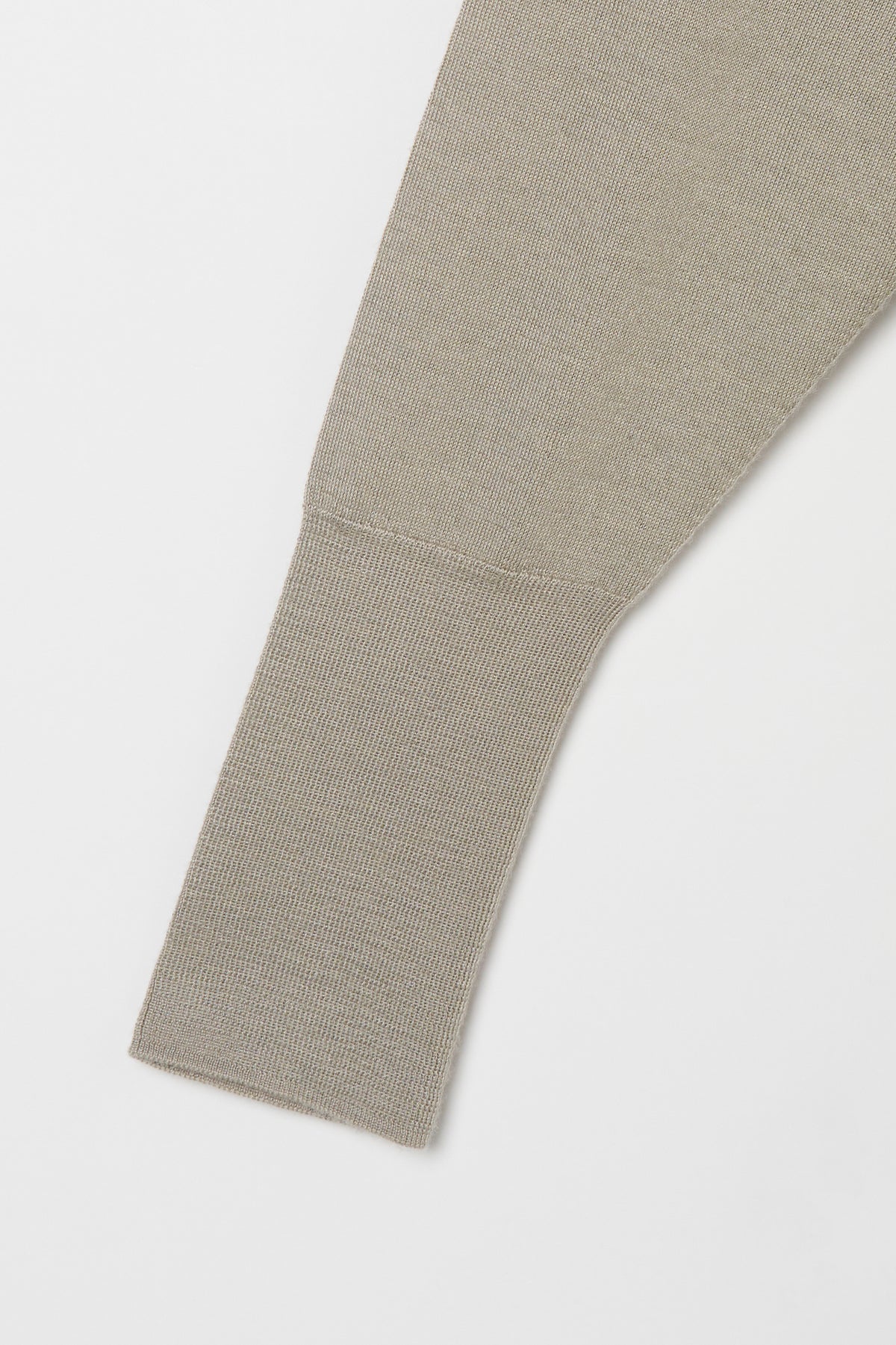 humoresque - sail crewneck knit - sage