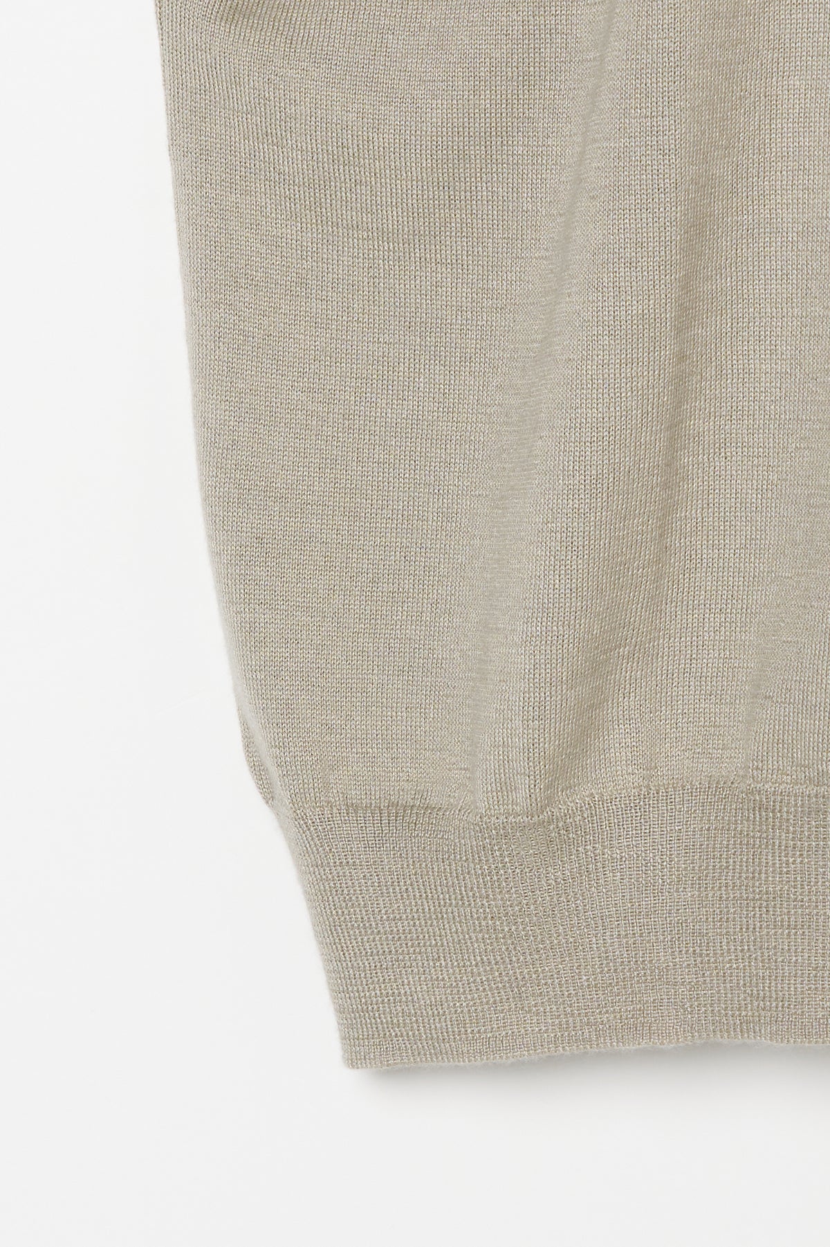 humoresque - sail crewneck knit - sage