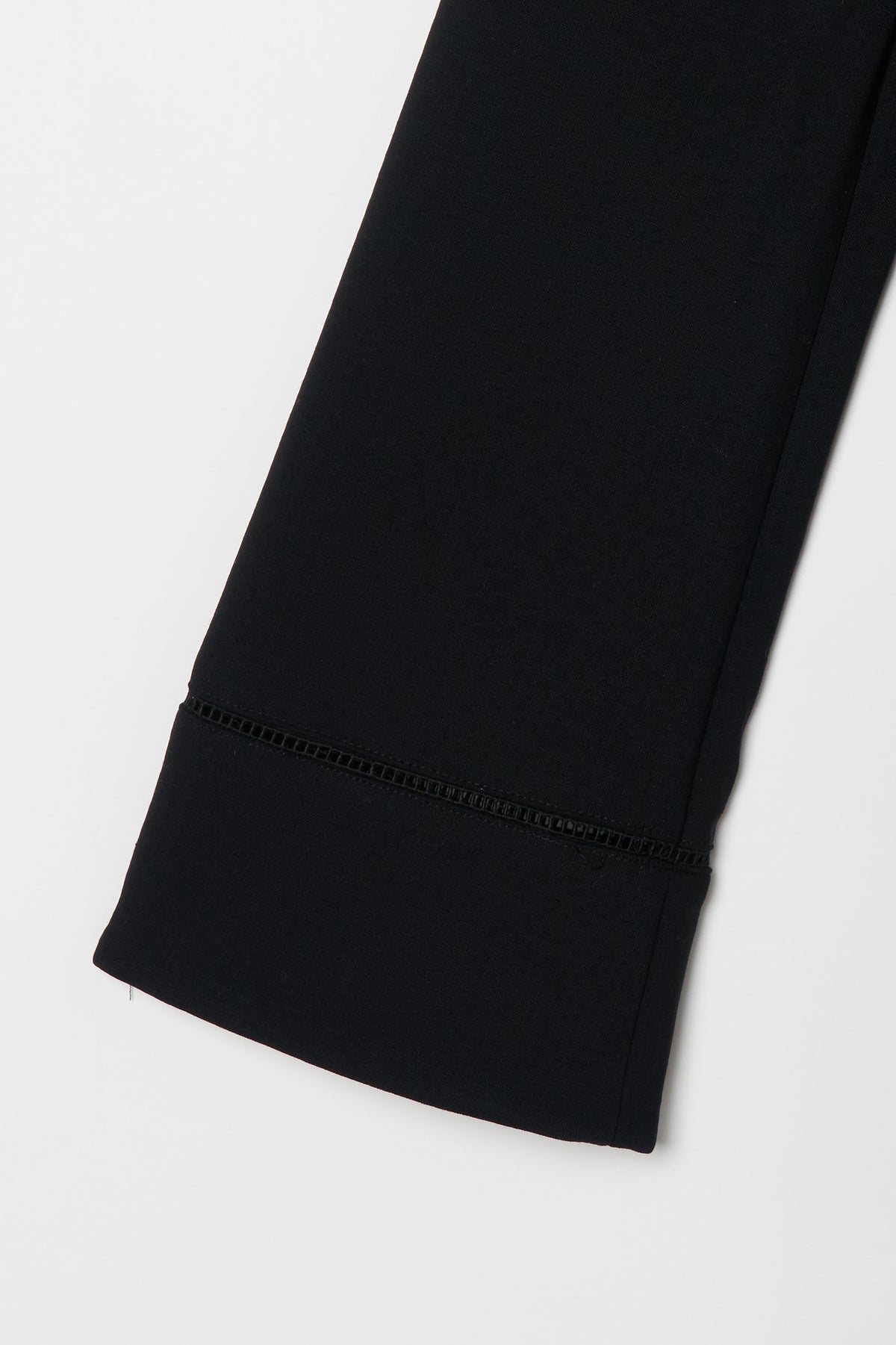 humoresque - long dress - black