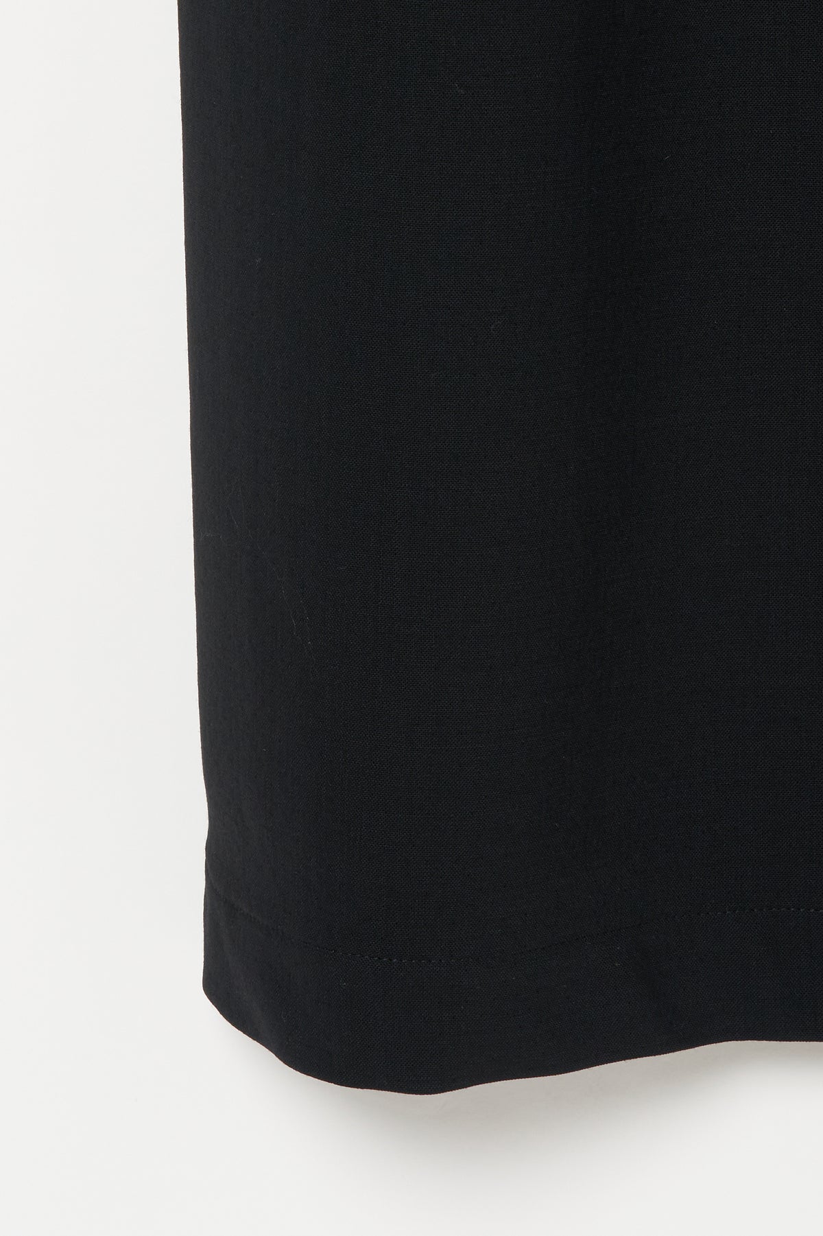 humoresque - long dress - black