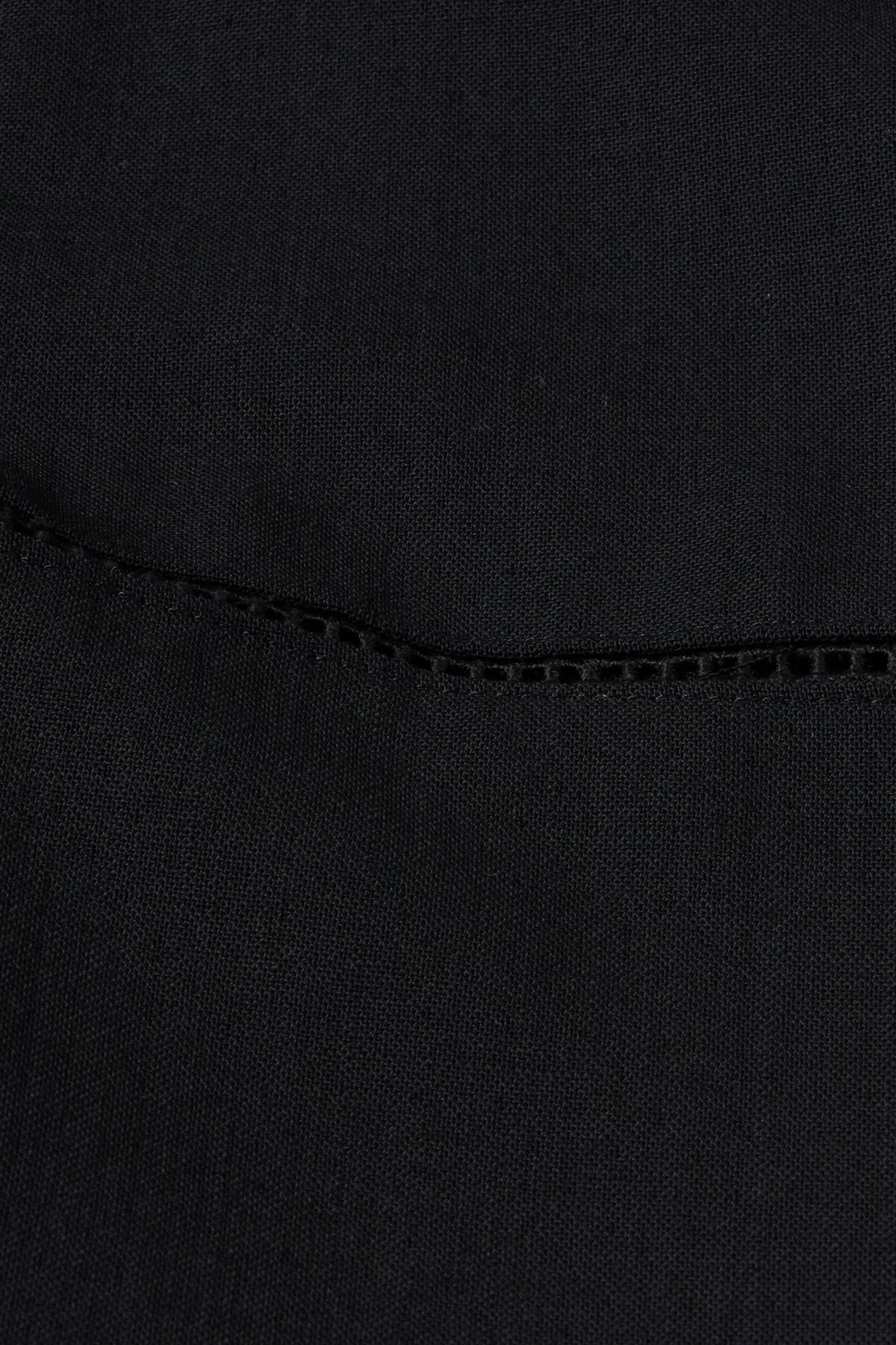 humoresque - long dress - black