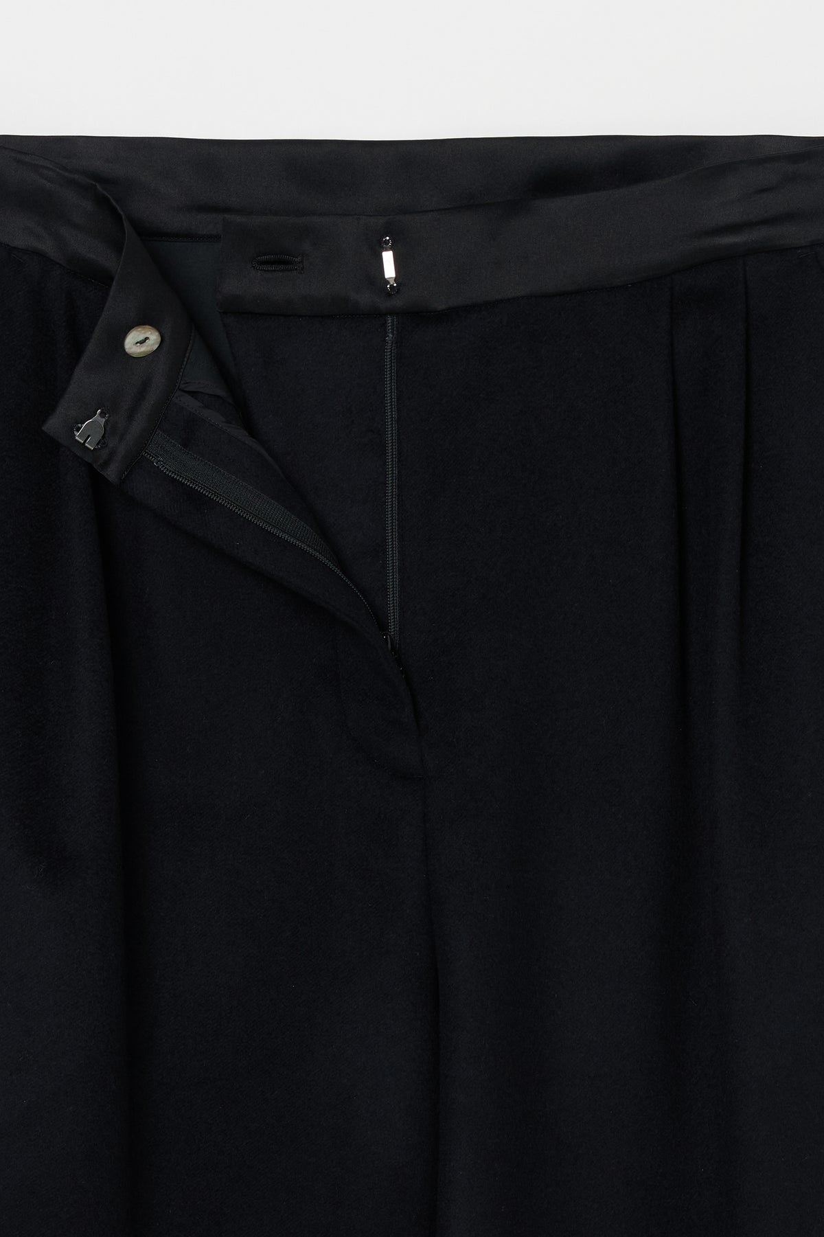 humoresque - slacks - black