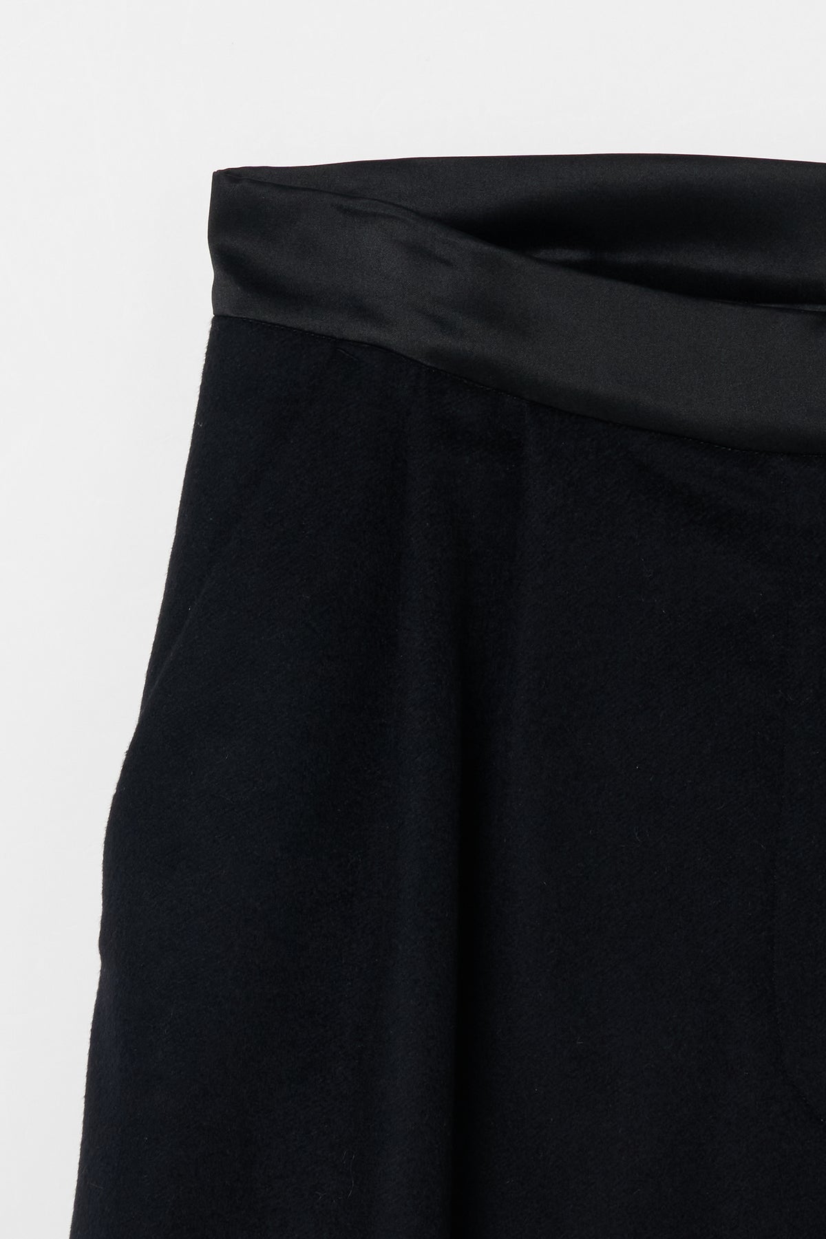 humoresque - slacks - black