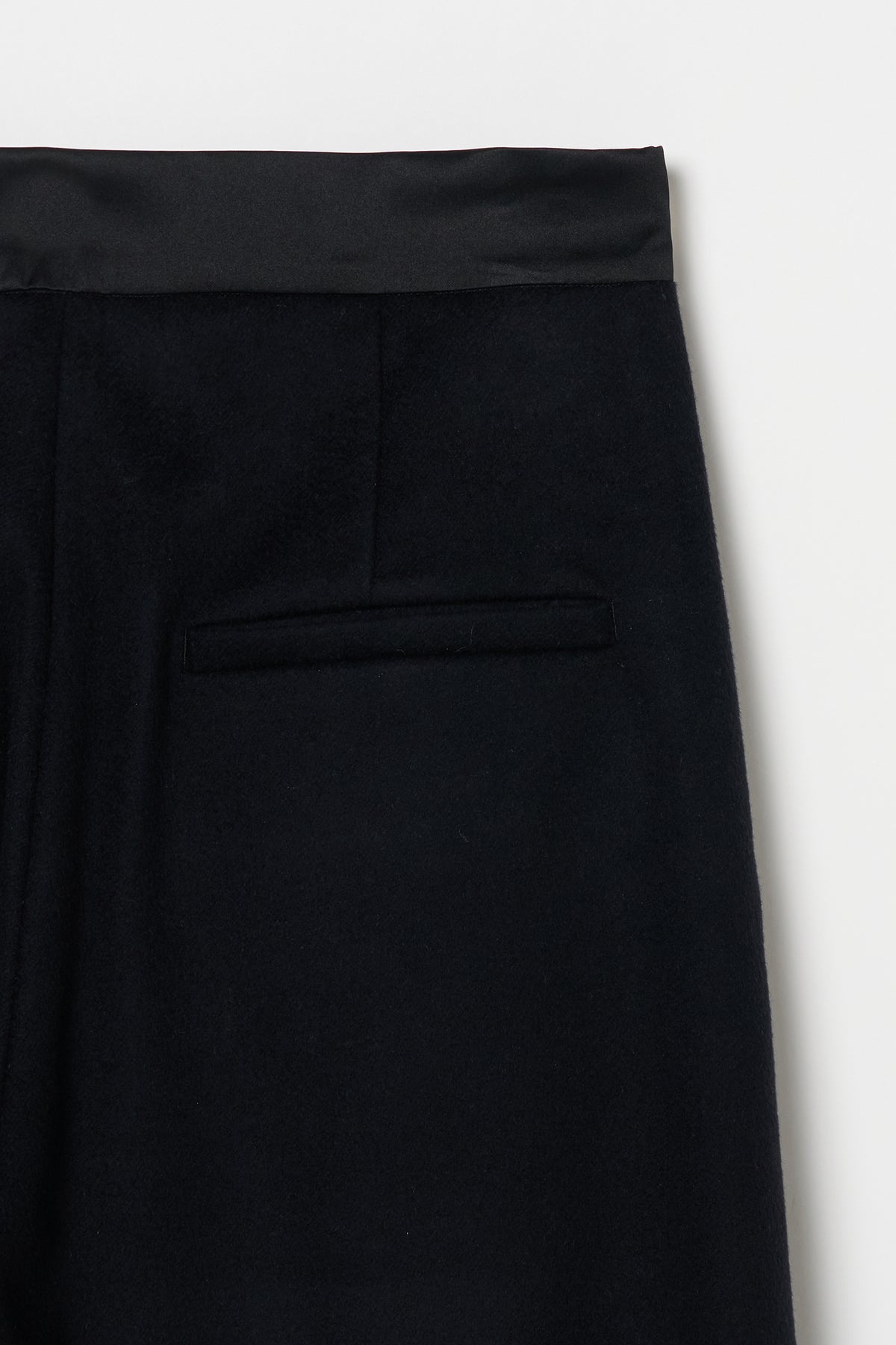 humoresque - slacks - black