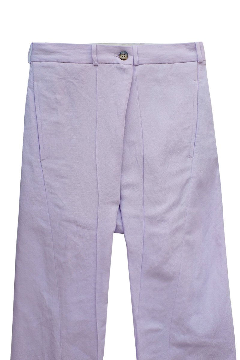 WRYHT- TATAMI TROUSER - HYDRANGEA