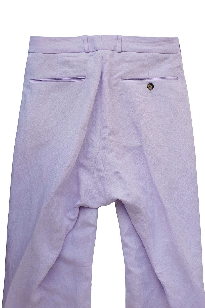 WRYHT- TATAMI TROUSER - HYDRANGEA