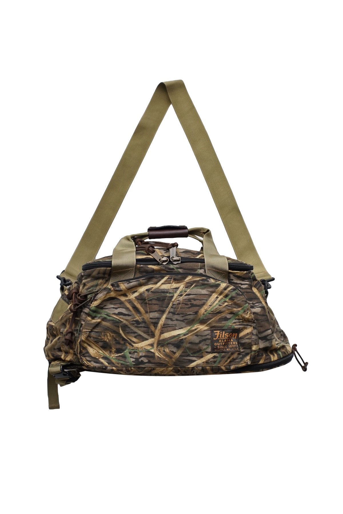 FILSON - DUFFLE PACK - CAMO