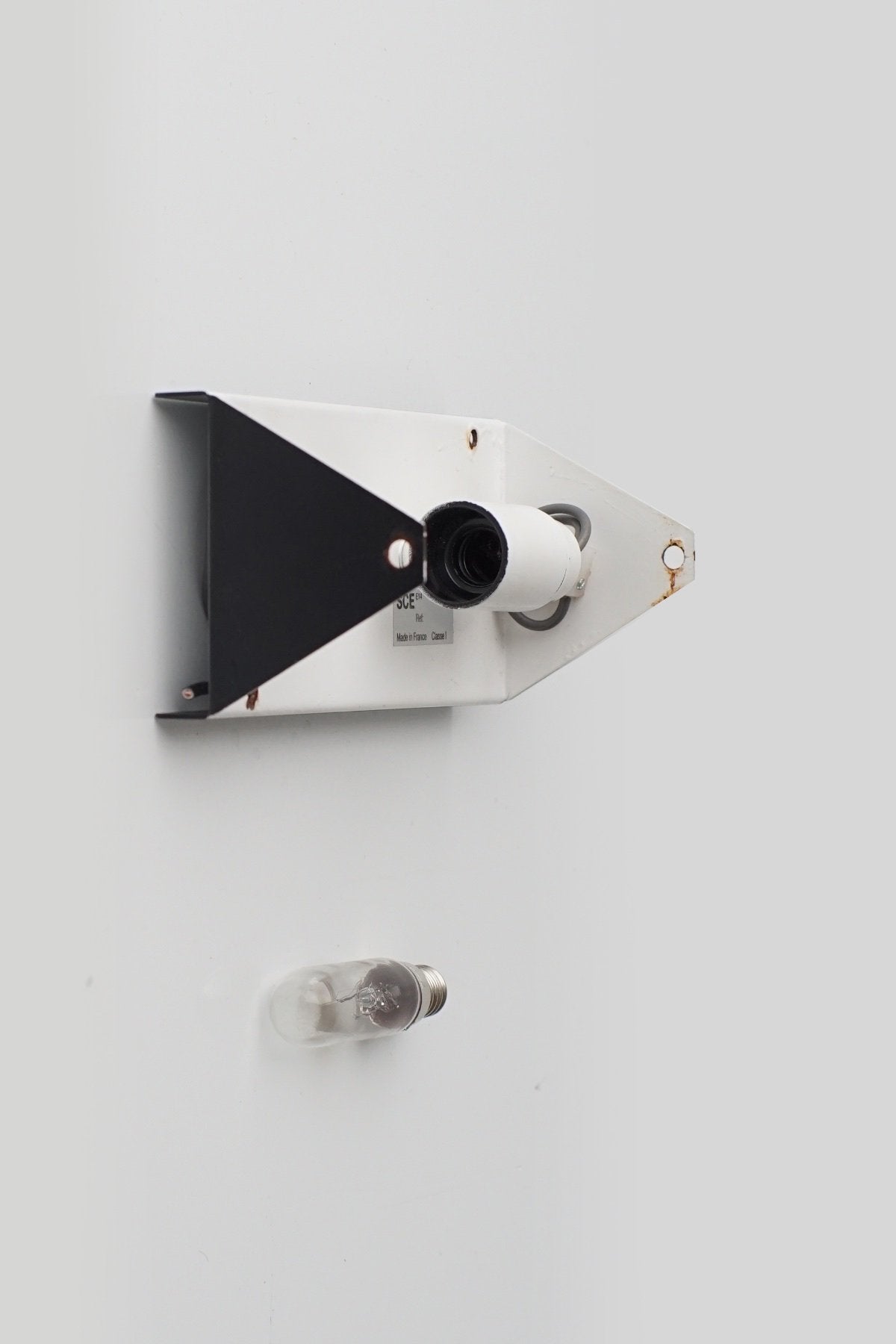 1960's CHARLOTTE PERRIAND CP-1 LAMP - 1