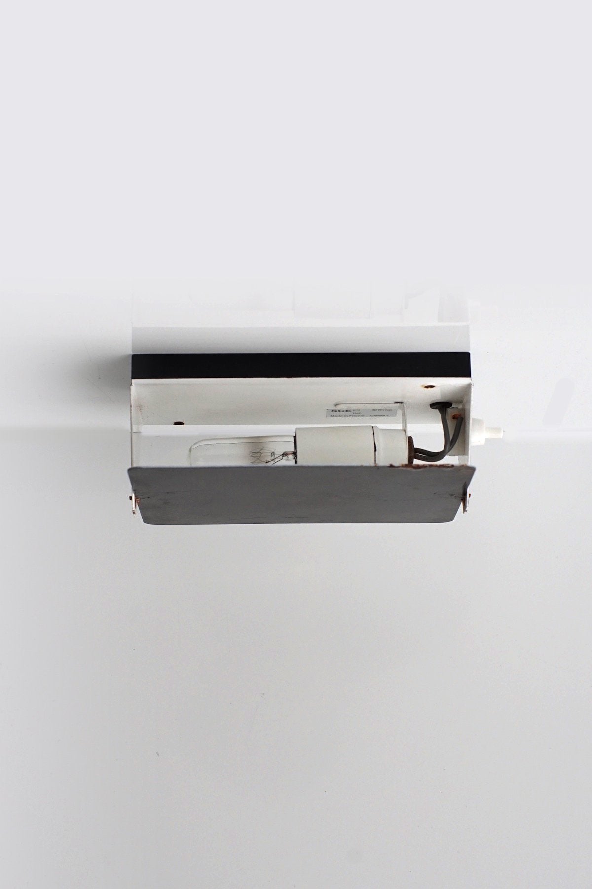 1960's CHARLOTTE PERRIAND CP-1 LAMP - 1