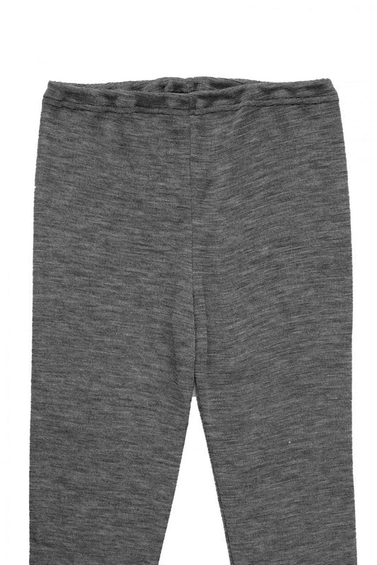 Tam Silk - LEGGINGS - CHILDREN - GRAY