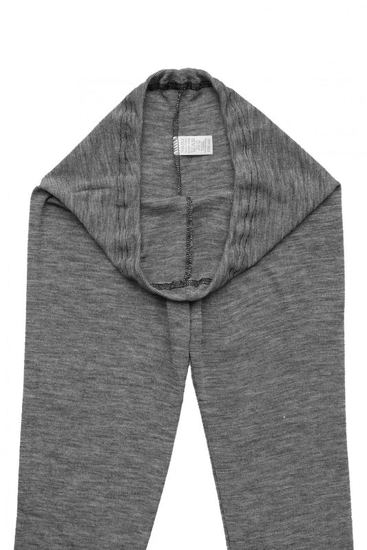 Tam Silk - LEGGINGS - CHILDREN - GRAY