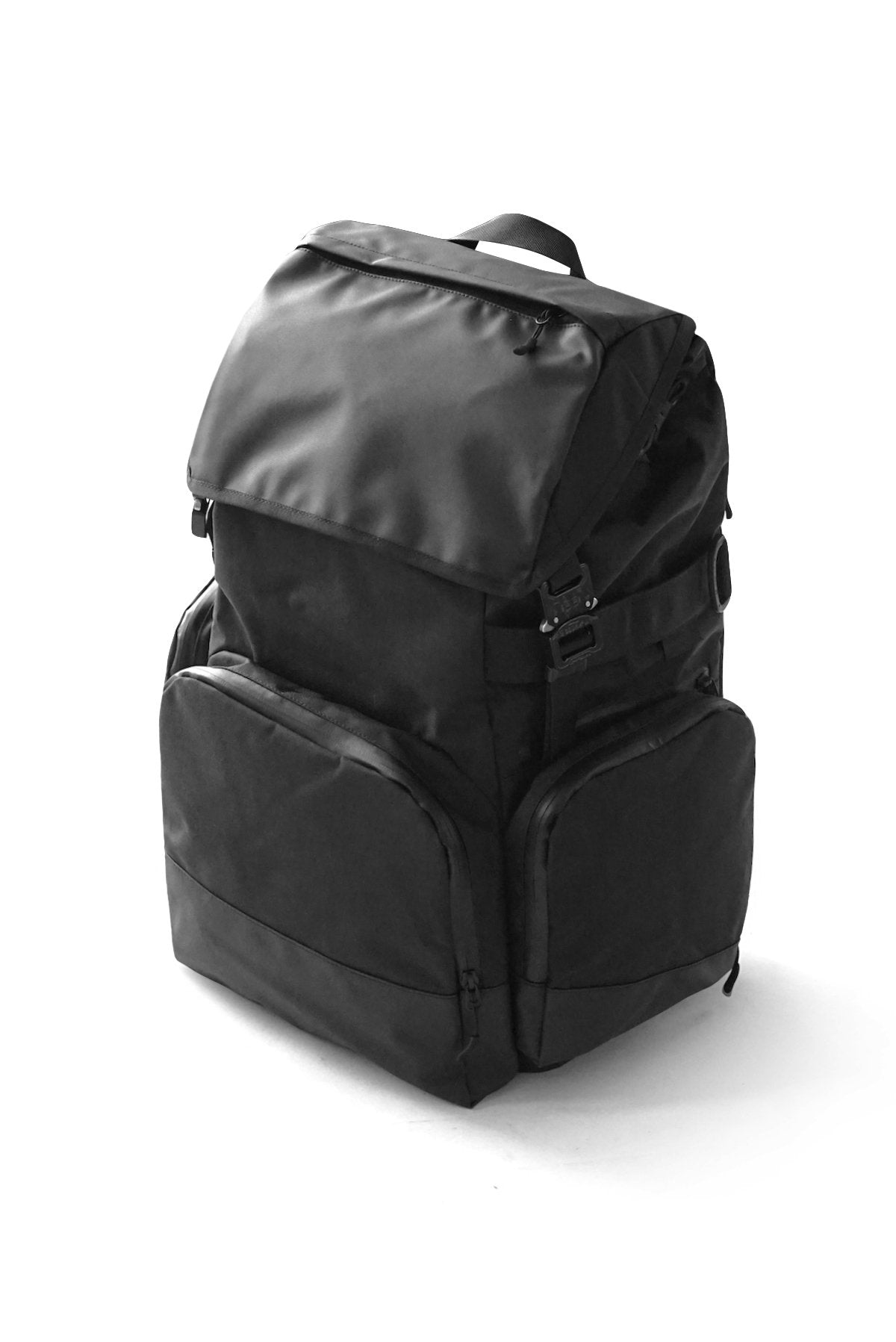 Bagjack Rucksack bagjack - NXL RUCKSACK OC LARGE - BLACK – PHAETON