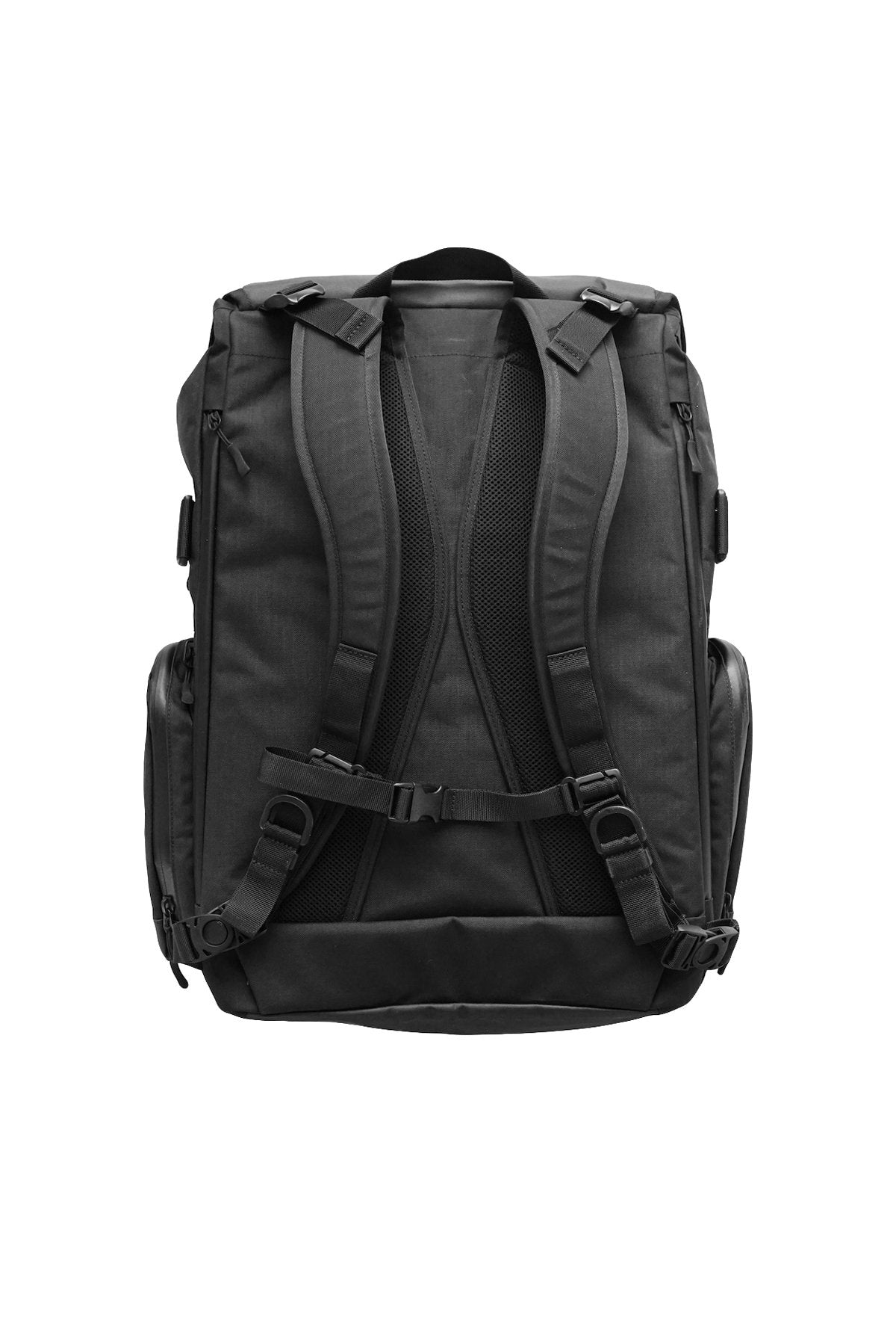 Bagjack Rucksack bagjack - NXL RUCKSACK OC LARGE - BLACK – PHAETON