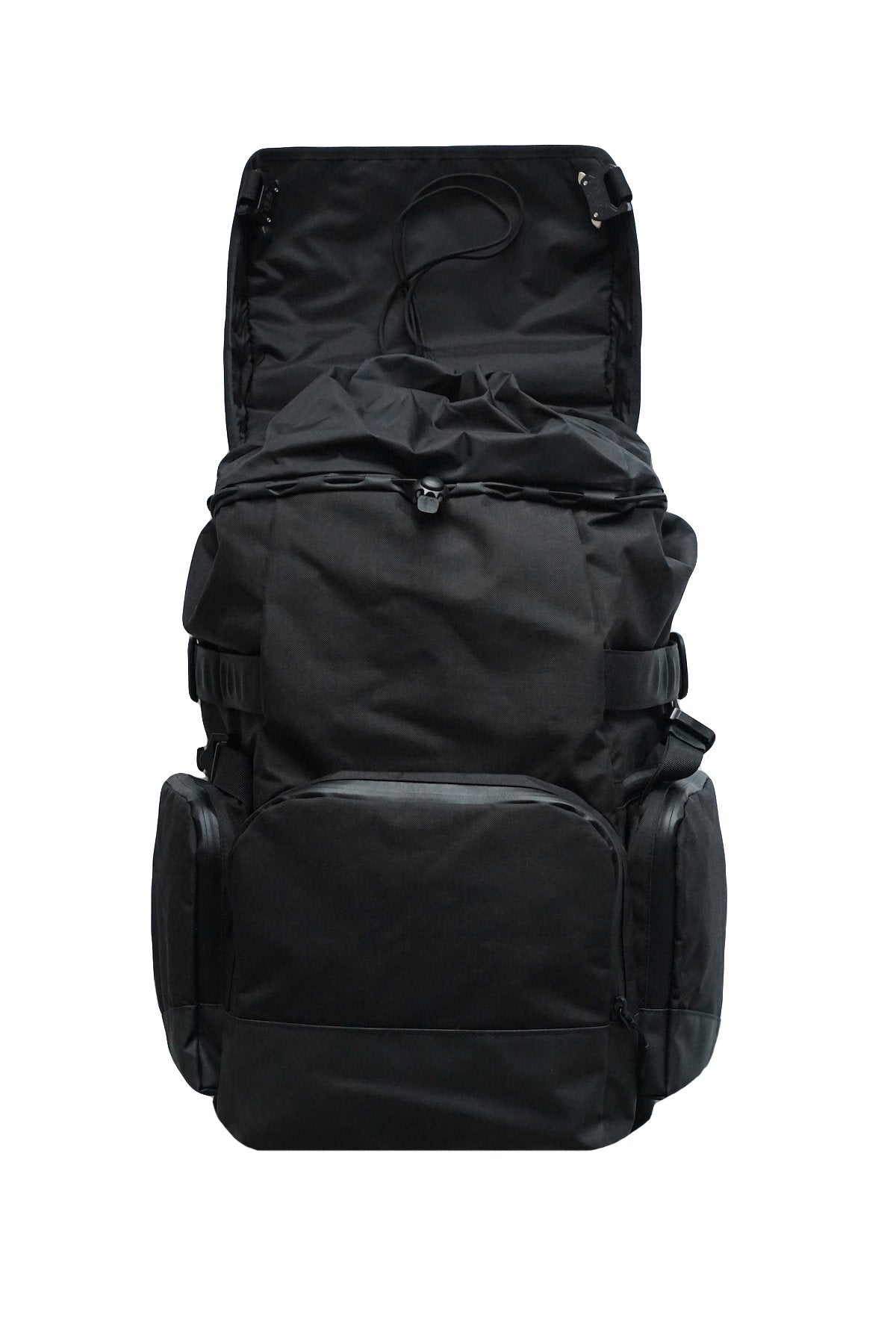 Bagjack Rucksack bagjack - NXL RUCKSACK OC LARGE - BLACK – PHAETON