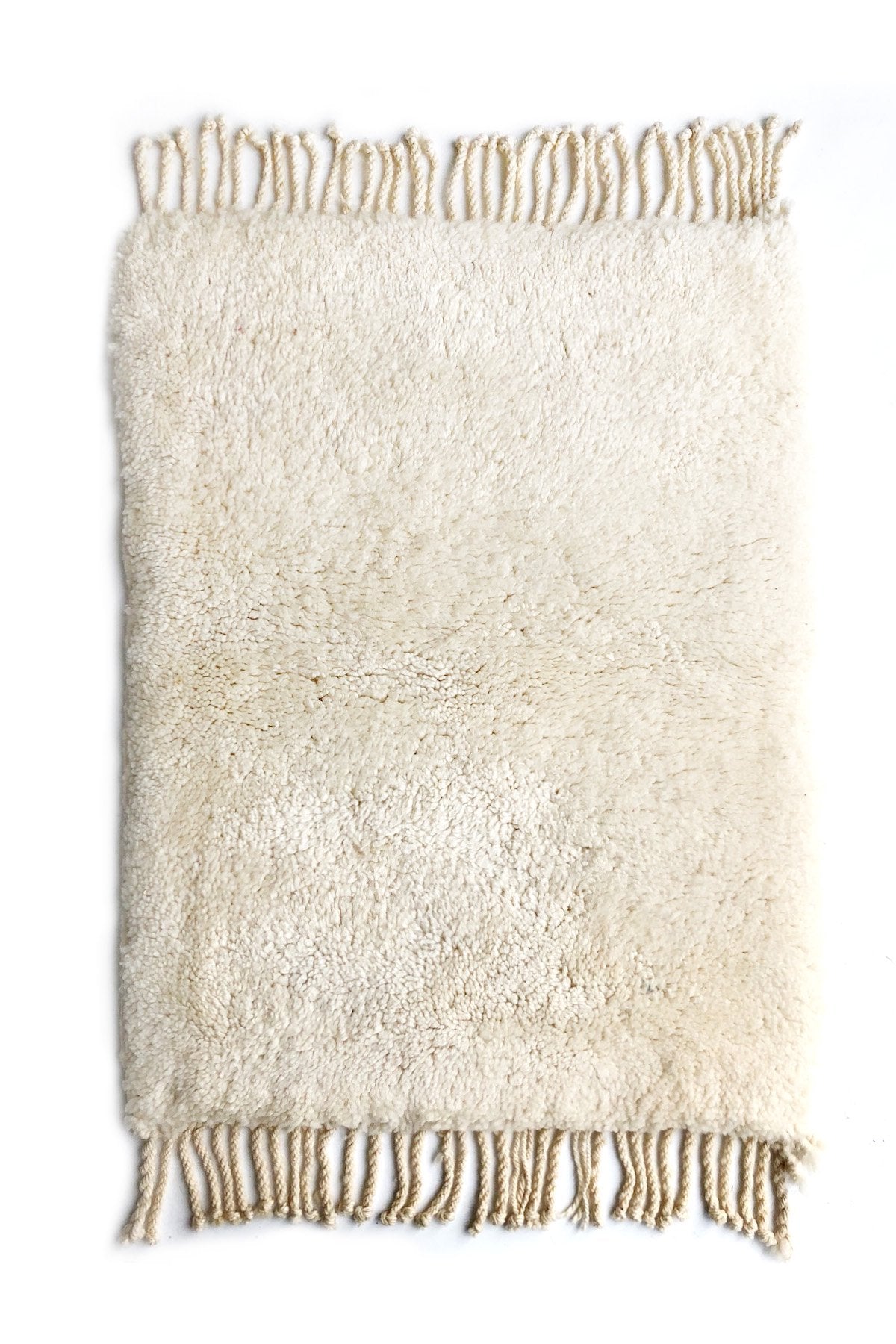 Morute Rug MOROCCAN RUG - MURILTO ( VINTAGE ) - MR112 ( W63cm × H104cm) – PHAETON
