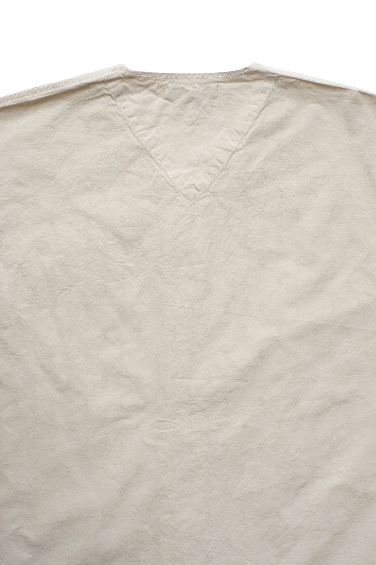 OLD JOE - SLEEPING NECK SHIRTS - BONE
