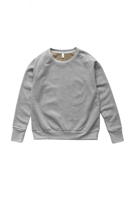 humoresque - SWEAT TRAINER - GRAY