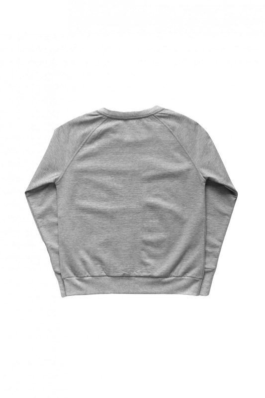 humoresque - SWEAT TRAINER - GRAY