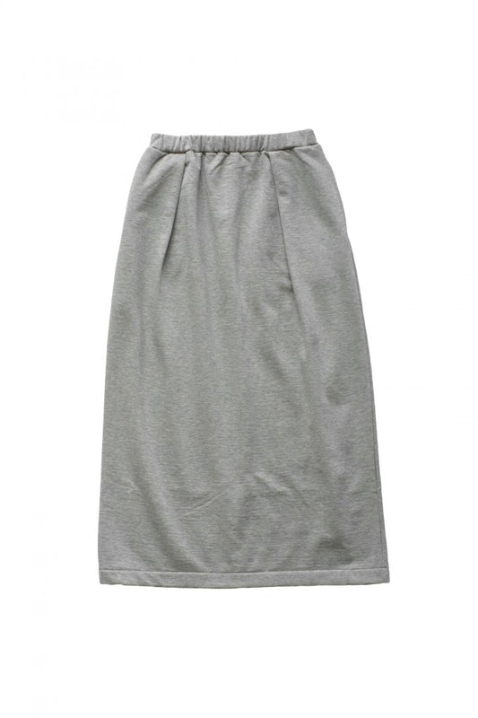 humoresque - SWEAT SKIRT - GRAY