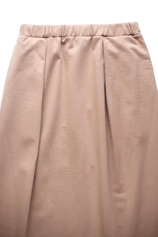 humoresque - SWEAT SKIRT - BEIGE