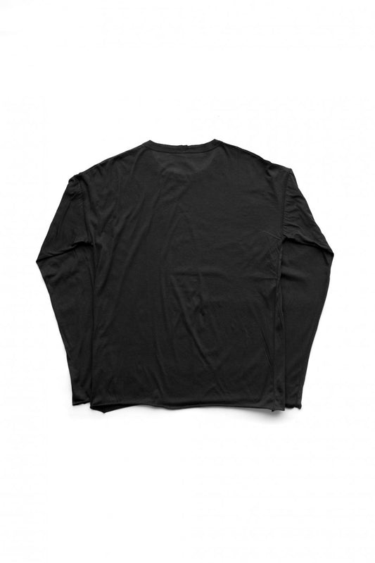 humoresque - LONG SLEEVE SHIRT - DARK NAVY