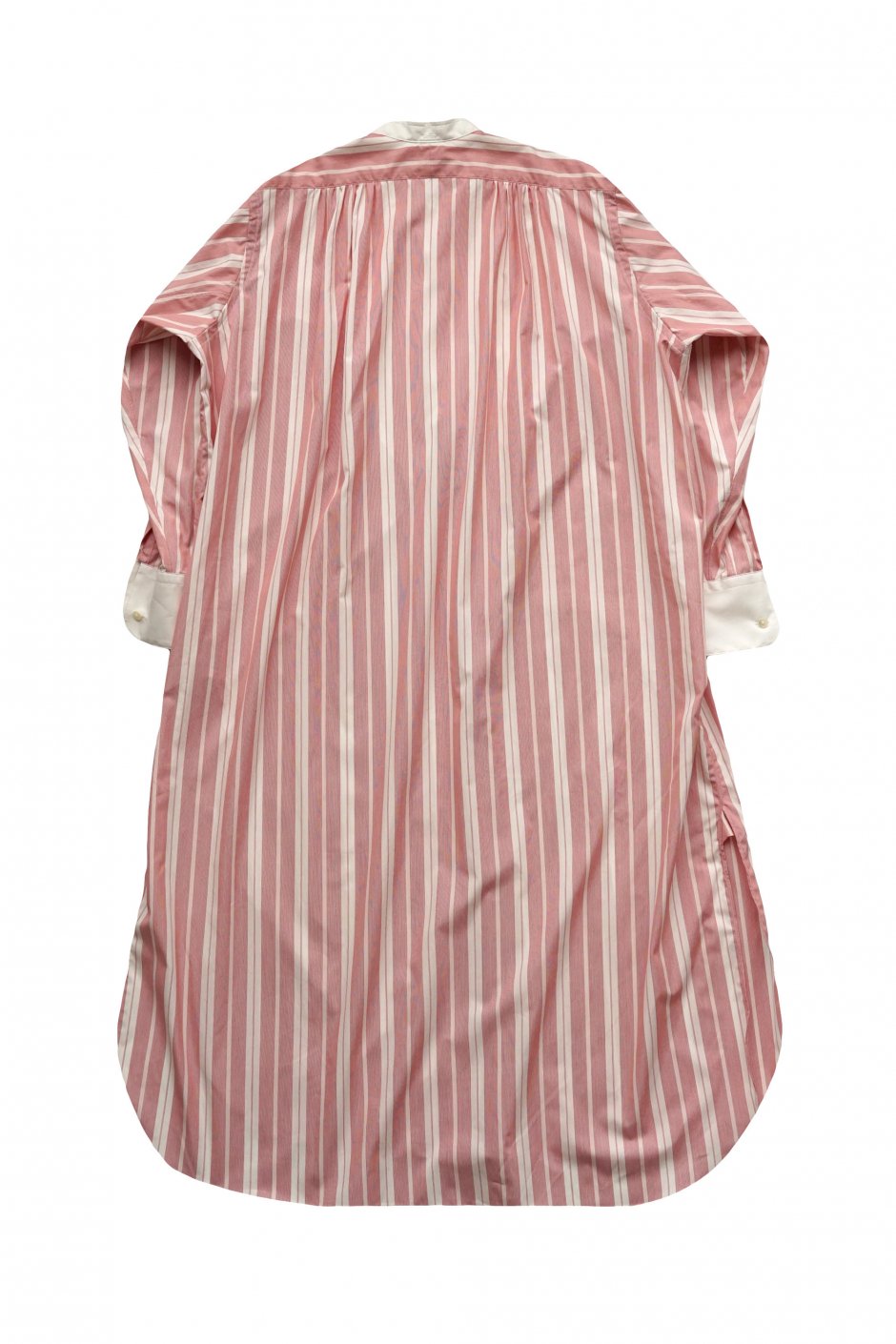 Nigel Cabourn woman - VINTAGE DRESS - RED