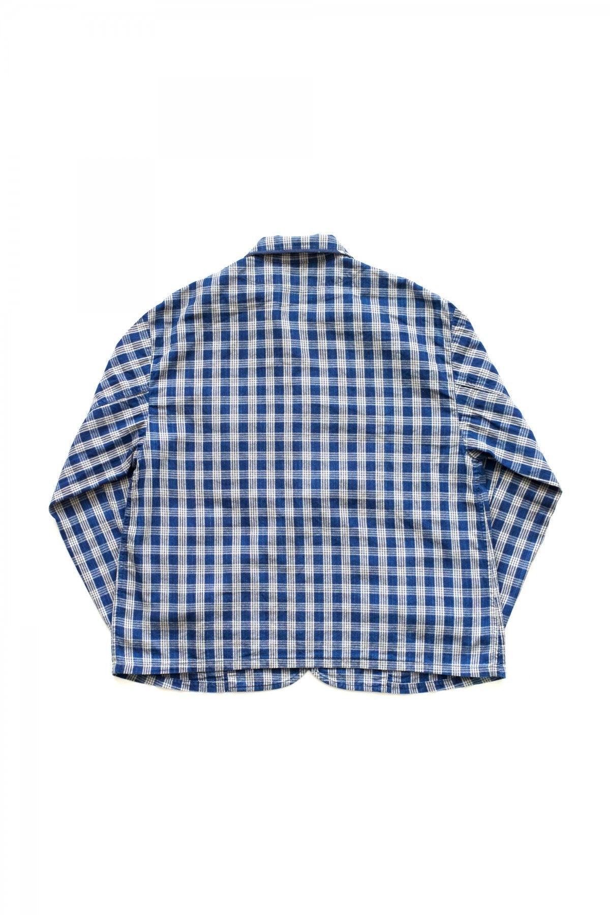 Porter Classic - PALAKA TAILORED JACKET - INDIGO