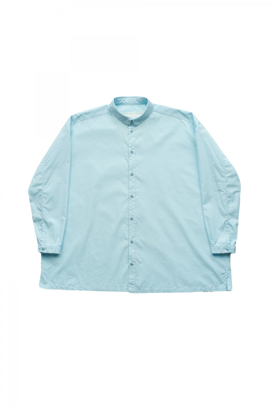toogood - THE DRAUGHTSMAN SHIRT - CALICO - POWDER