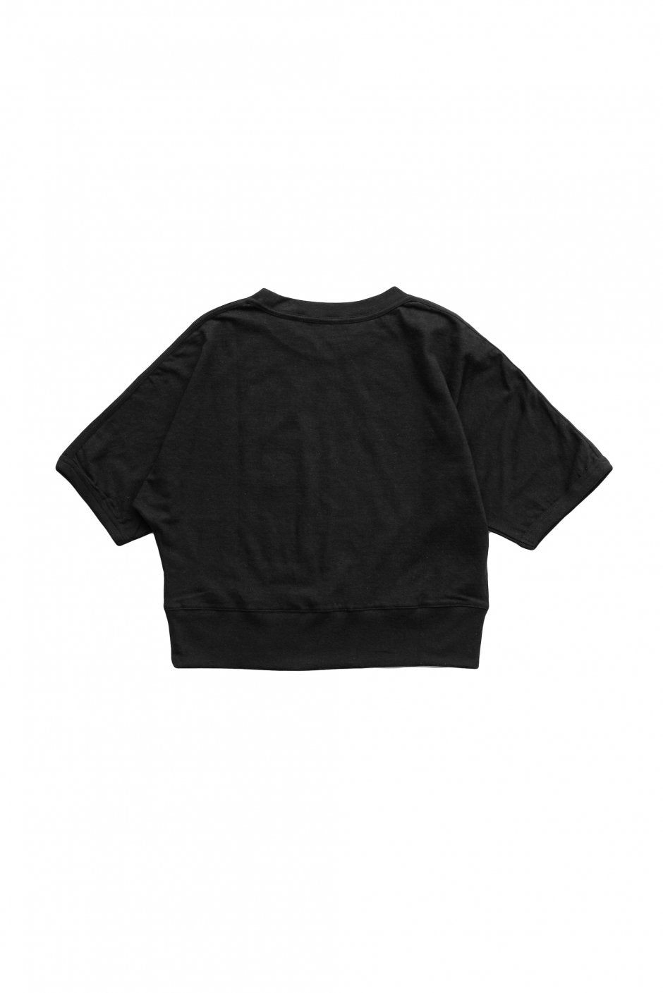 WRYHT - DORMAN SLEEVE TEE - BLACK