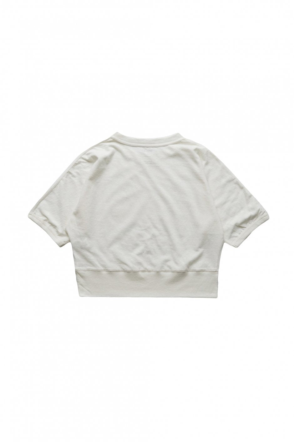 WRYHT - DORMAN SLEEVE TEE - BONE