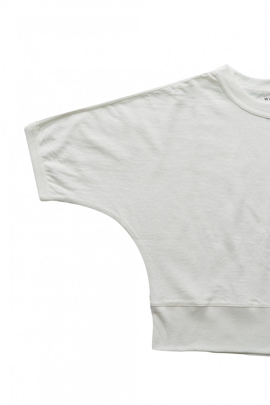WRYHT - DORMAN SLEEVE TEE - BONE