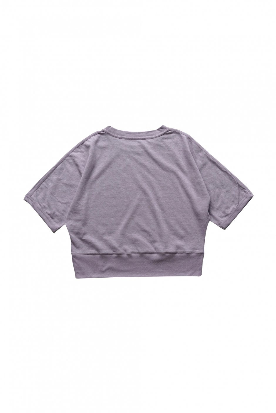 WRYHT - DORMAN SLEEVE TEE - HYDRANGEA