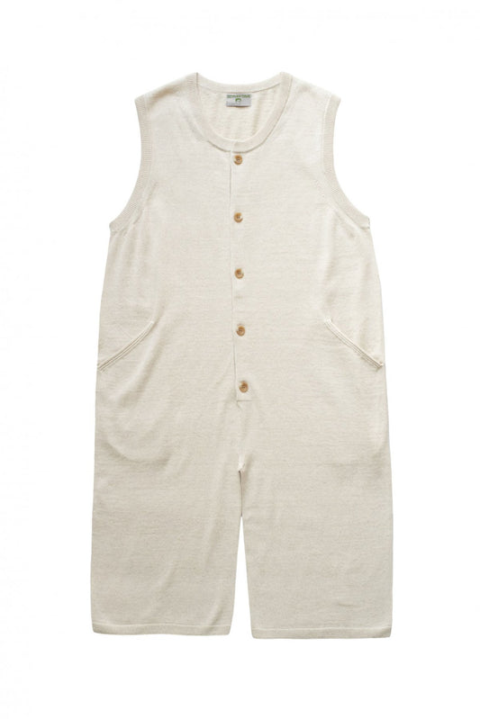 HOMELESS TAILOR - ALL IN ONE(SS) - NATURAL
