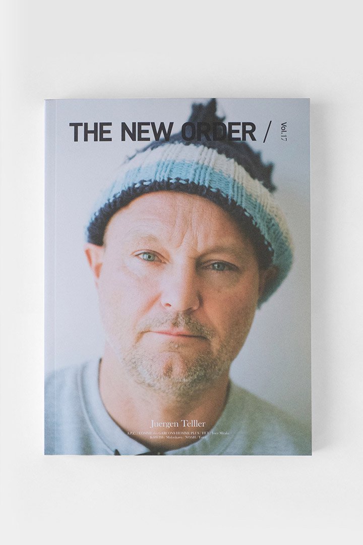 THE NEW ORDER MAGAZINE Vol.17