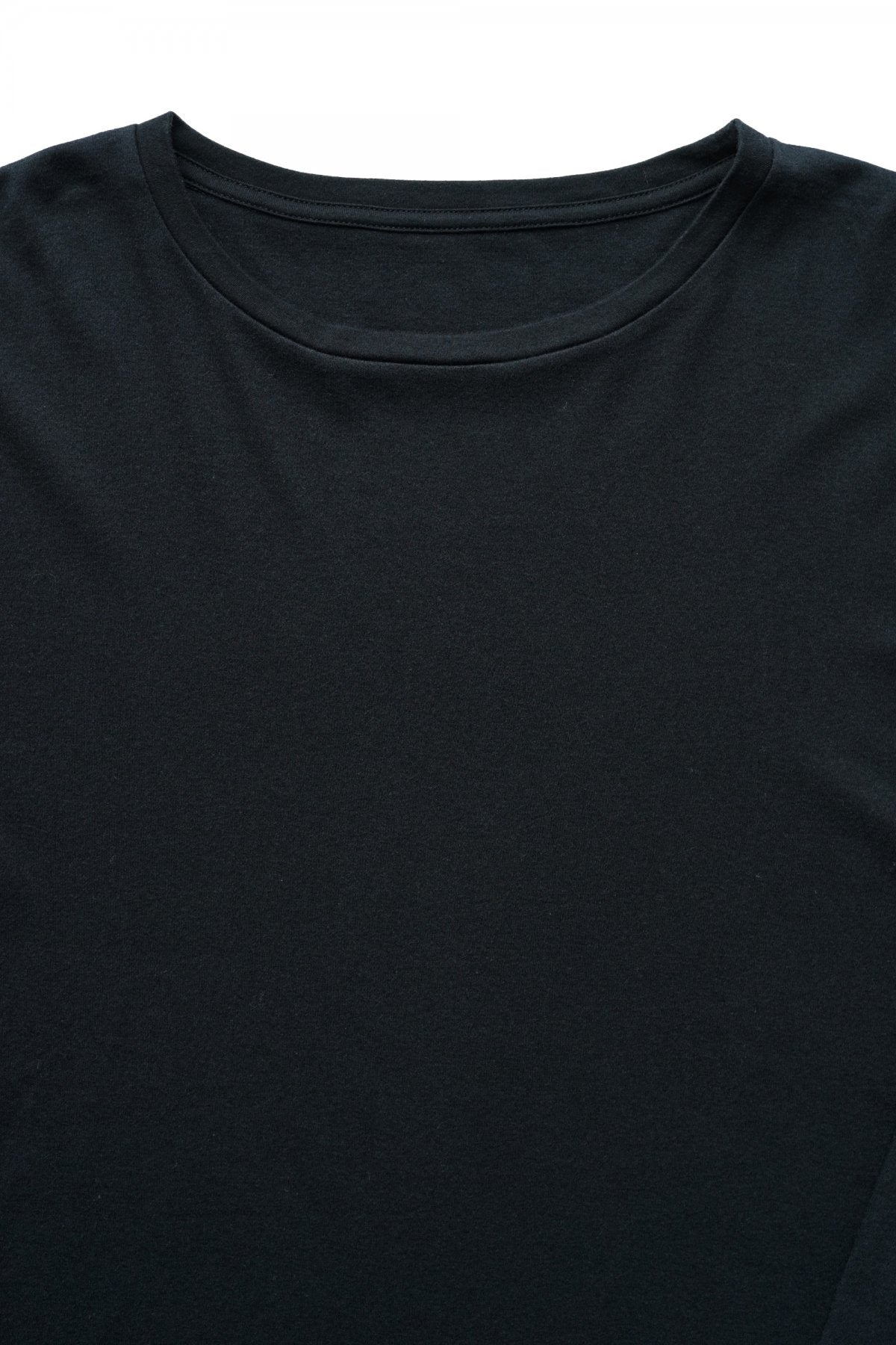 Porter Classic - BLACK C/S CREWNECK - BLACK