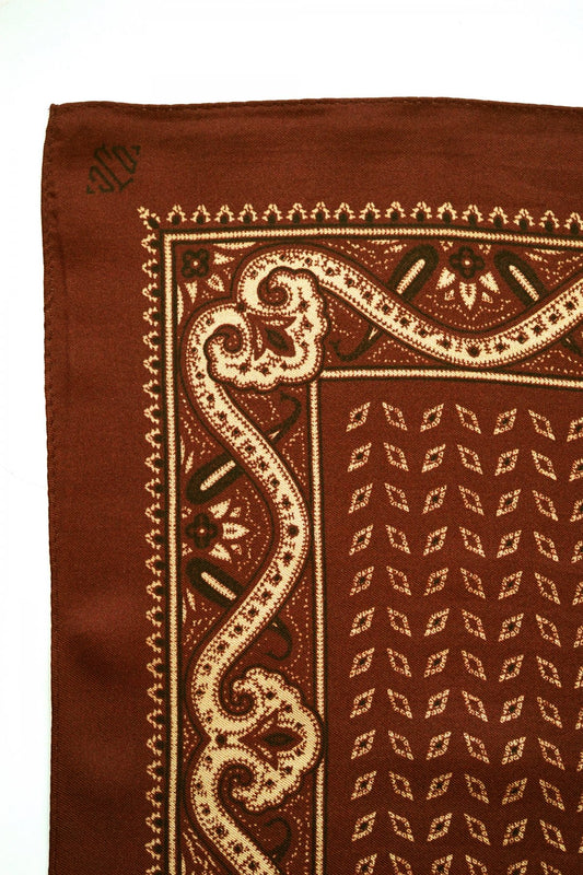 OLD JOE - BANDANA - BARK
